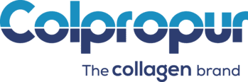 Logo COLPROPUR The collagen brand